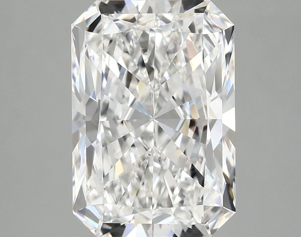 4.08 ct. radiant Lab Grown Diamond front image