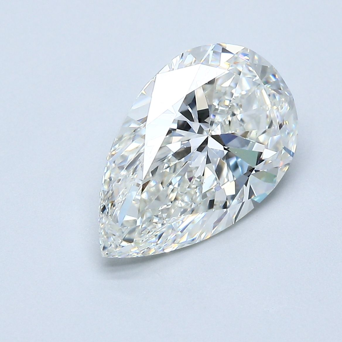 3.03 ct Pear diamond
