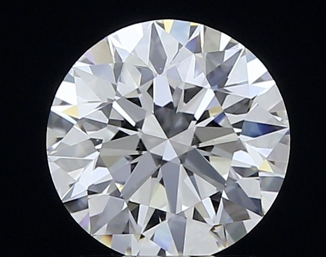 1.58 ct. round Lab Grown Diamond front image