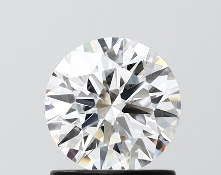 1.01 ct. round Lab Grown Diamond front image