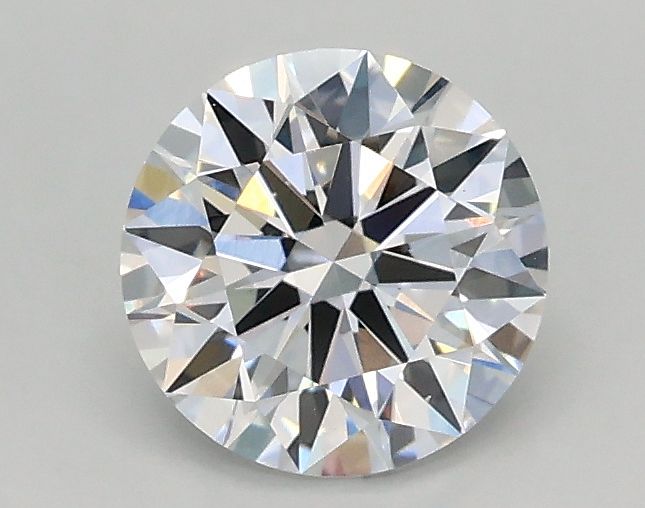 0.71 ct. round Lab Grown Diamond front image