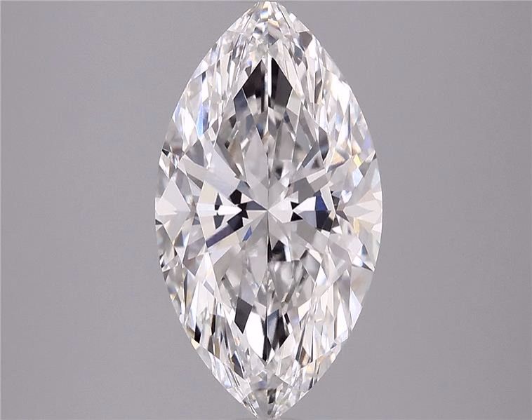 2.49 ct. marquise Lab Grown Diamond front image
