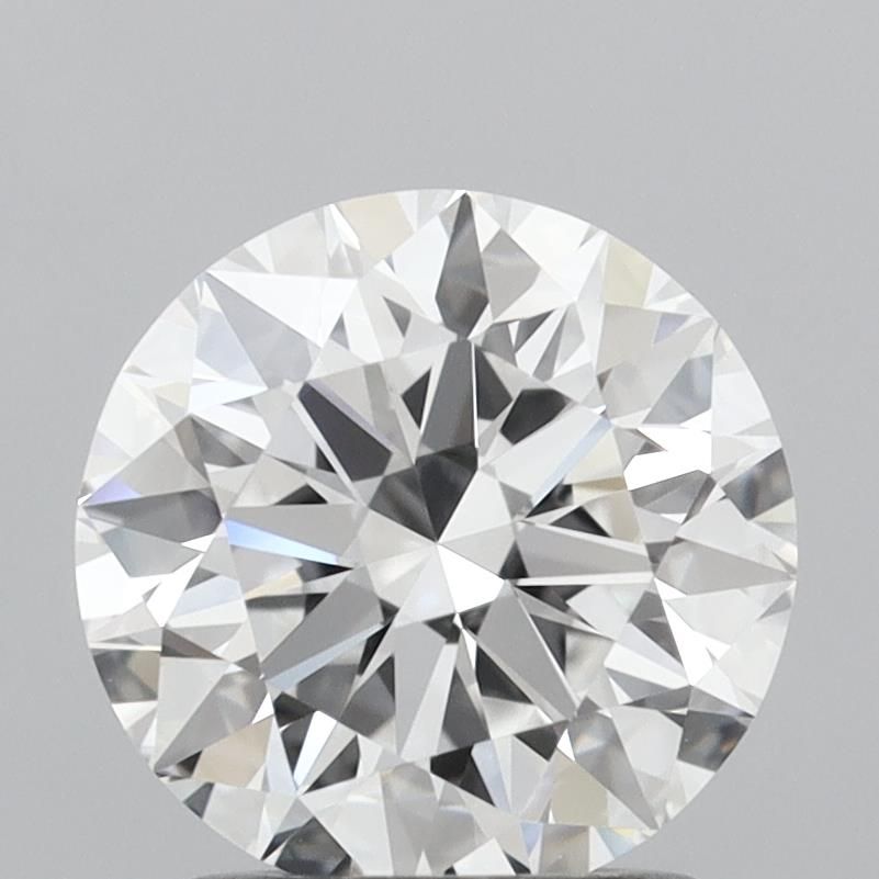 1.51 ct. round Lab Grown Diamond front image