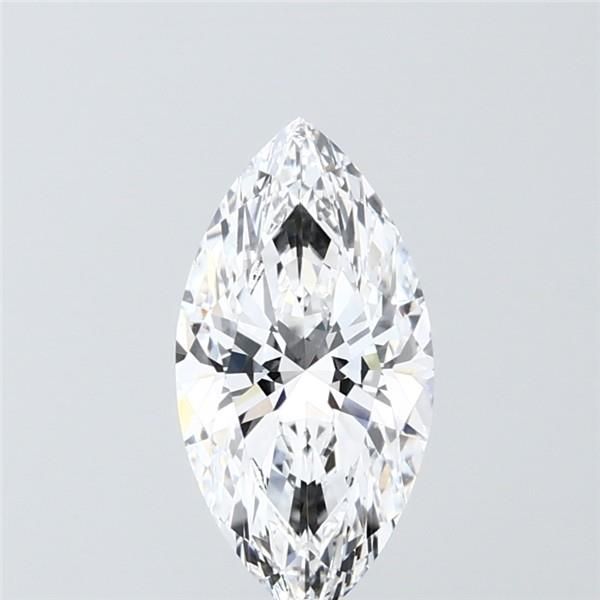 1.25 ct. marquise Lab Grown Diamond front image