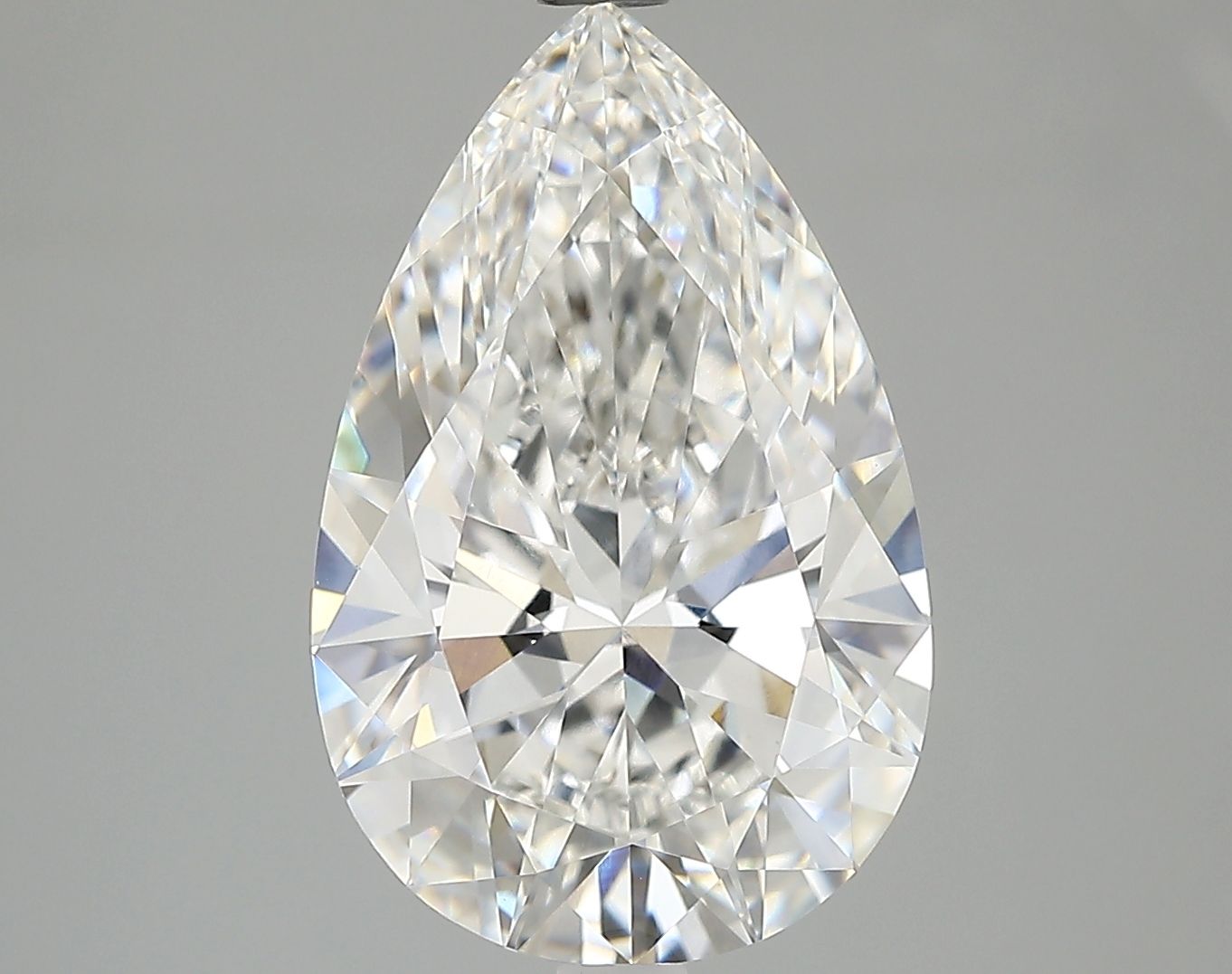 Pear Diamond