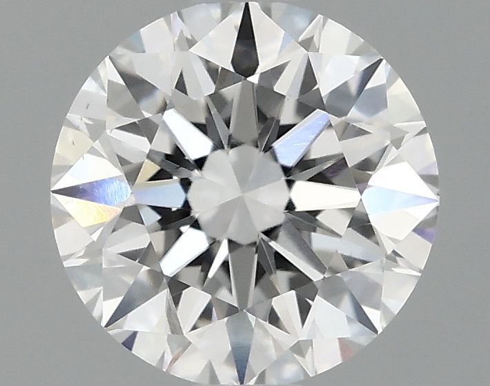 1.15 ct. round Lab Grown Diamond front image