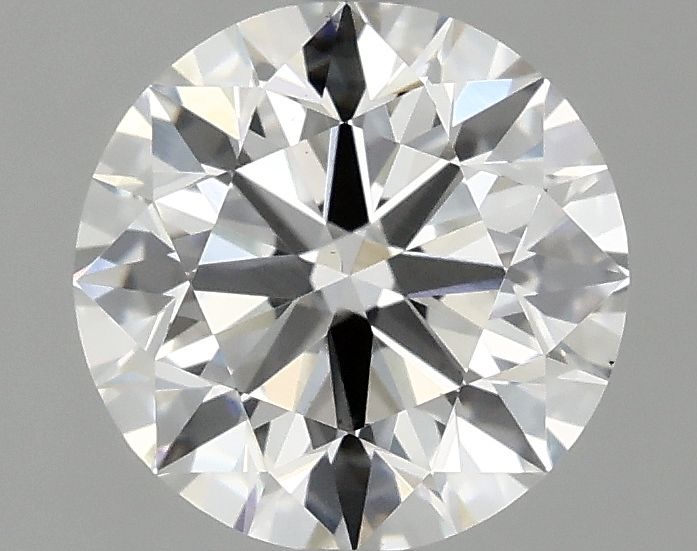 1.50 ct. round Lab Grown Diamond front image