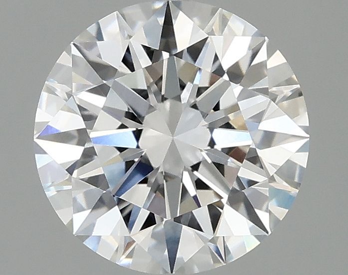 2.09 ct. round Lab Grown Diamond front image