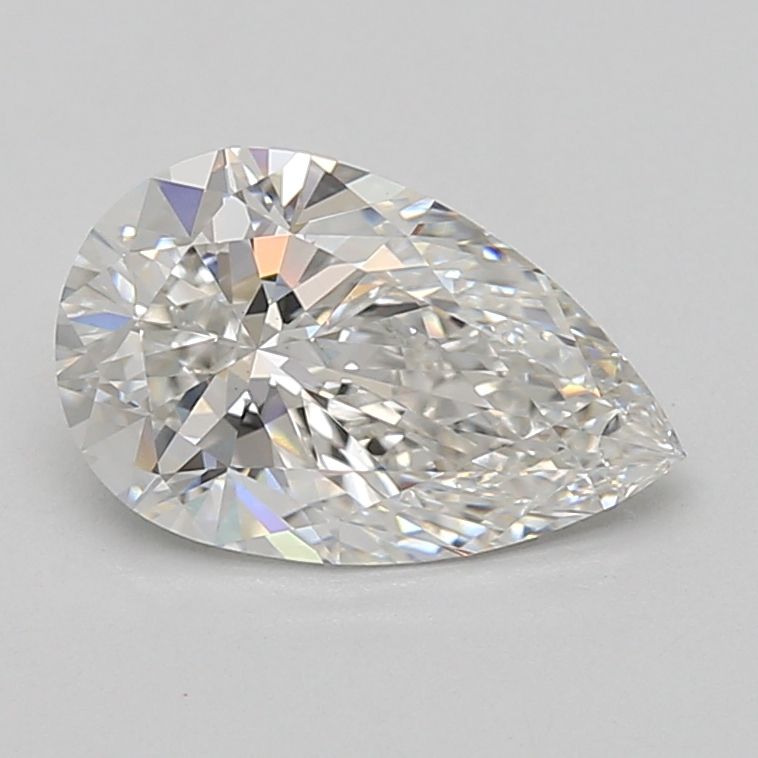 2.05 ct. pear Lab Grown Diamond front image