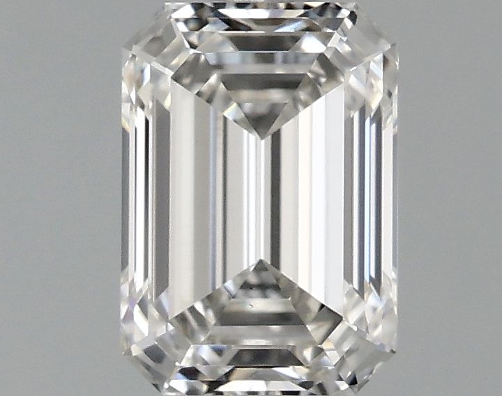 1.06 ct Emerald diamond