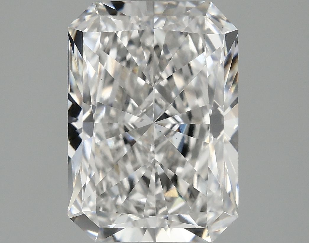 1.98 ct. radiant Lab Grown Diamond front image