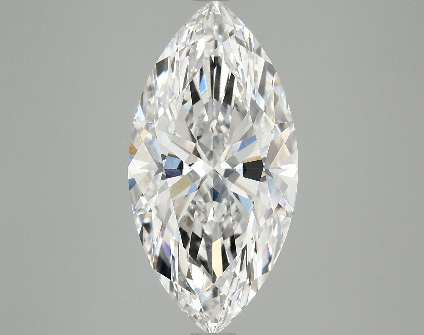 4.09 ct. marquise Lab Grown Diamond front image
