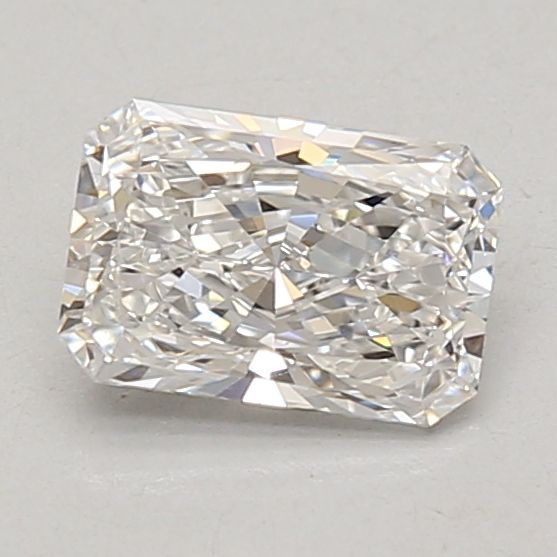 1.10 ct. radiant Lab Grown Diamond front image