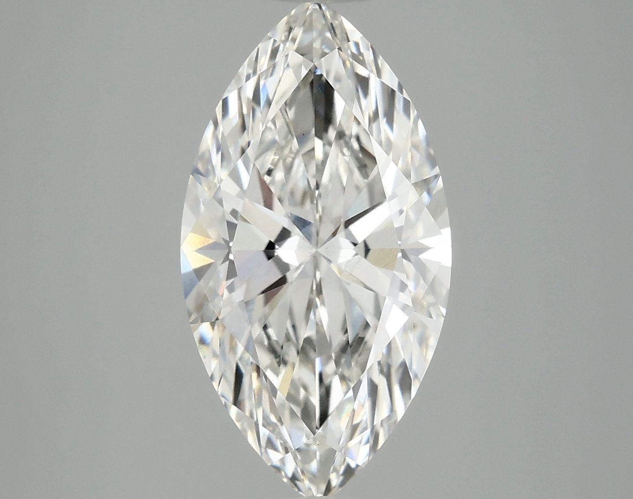 3.08 ct. marquise Lab Grown Diamond front image
