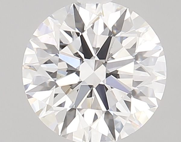 1.14 ct. round Lab Grown Diamond front image