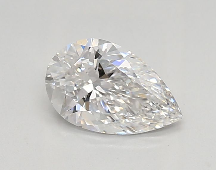 0.69 ct. pear Lab Grown Diamond front image