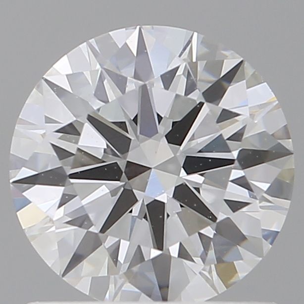 1.07 ct. round Lab Grown Diamond front image