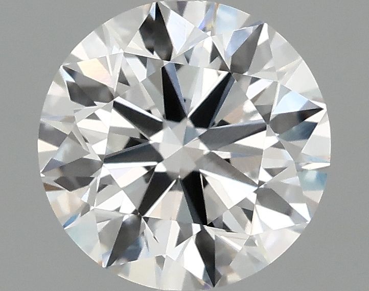 1.52 ct. round Lab Grown Diamond front image