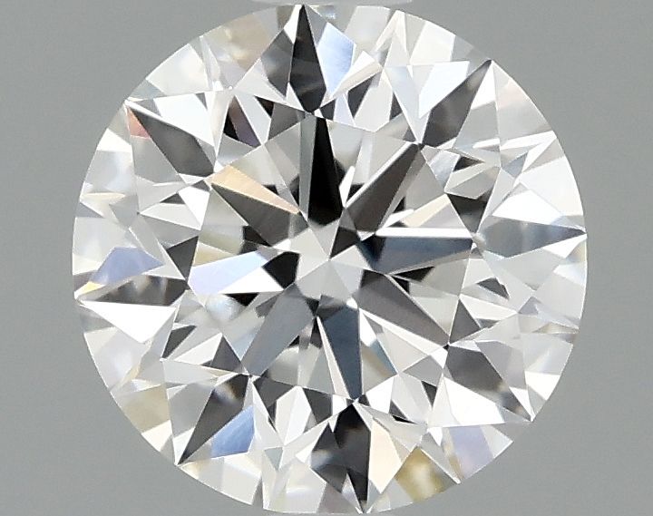 1.52 ct. round Lab Grown Diamond front image