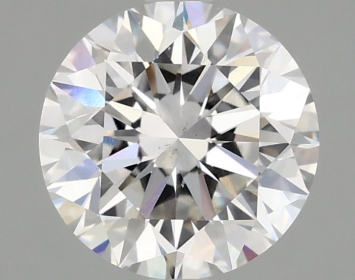 1.56 ct. round Lab Grown Diamond front image