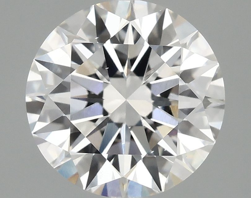 1.87 ct. round Lab Grown Diamond front image