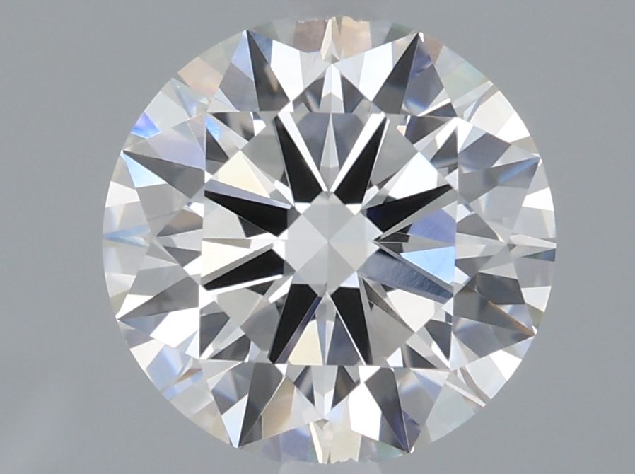1.55 ct. round Lab Grown Diamond front image