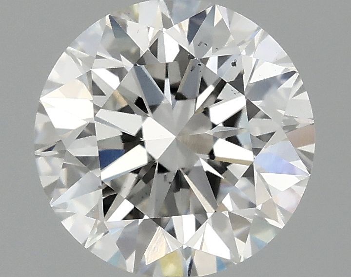 1.43 ct. round Lab Grown Diamond front image