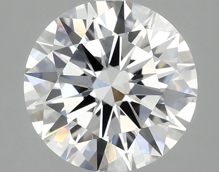 2.36 ct. round Lab Grown Diamond front image