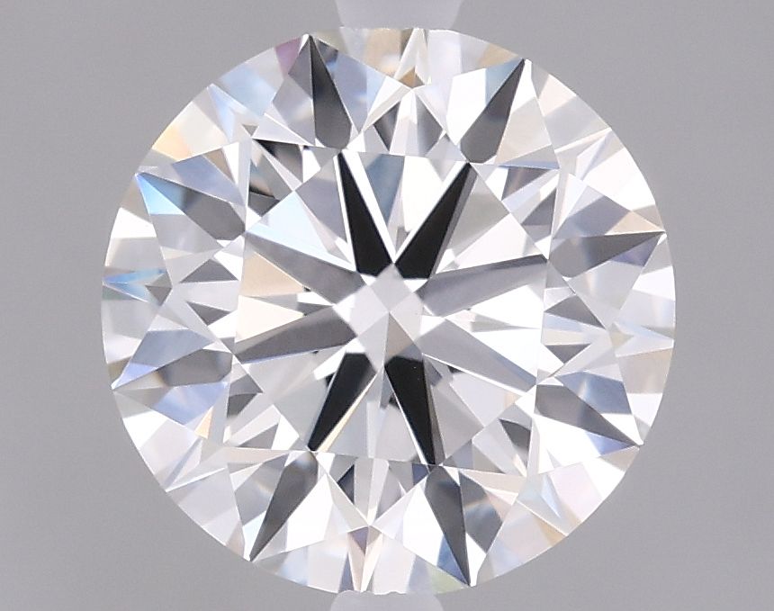 1.58 ct. round Lab Grown Diamond front image