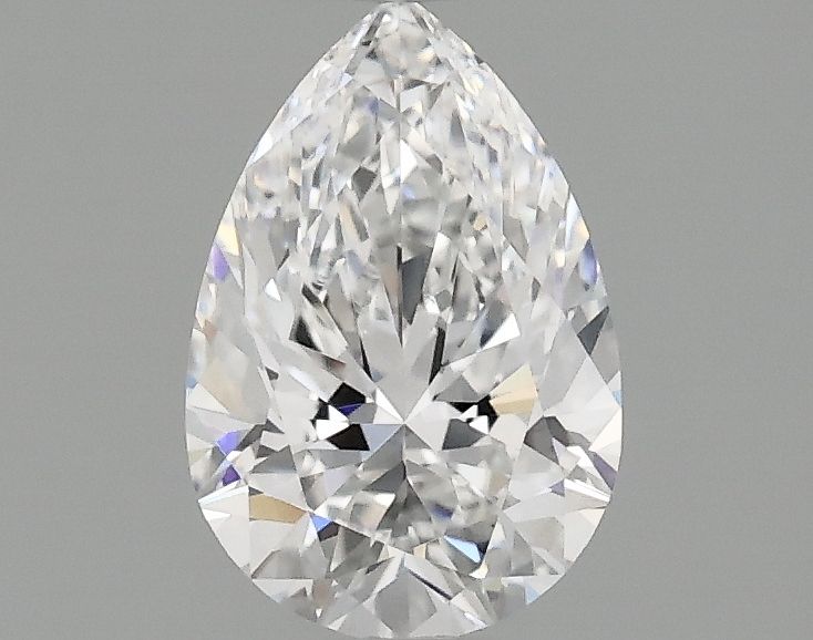 1.07 ct. pear Lab Grown Diamond front image