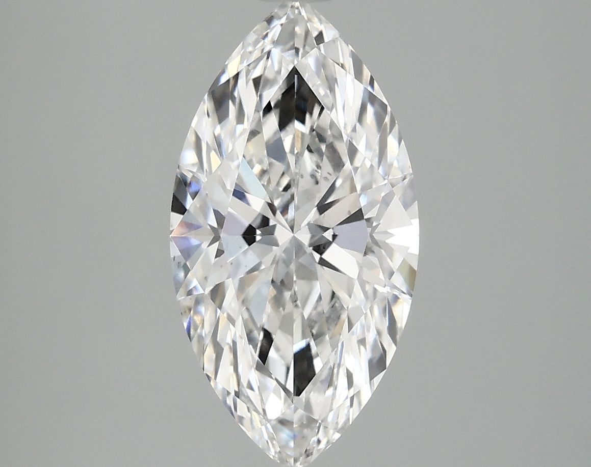 2.54 ct. marquise Lab Grown Diamond front image