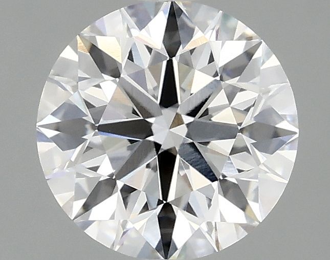 1.55 ct. round Lab Grown Diamond front image