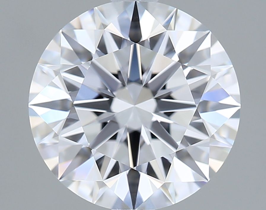 2.59 ct. round Lab Grown Diamond front image