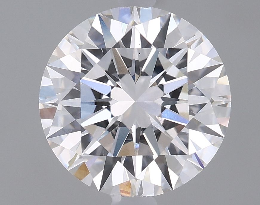 1.55 ct. round Lab Grown Diamond front image
