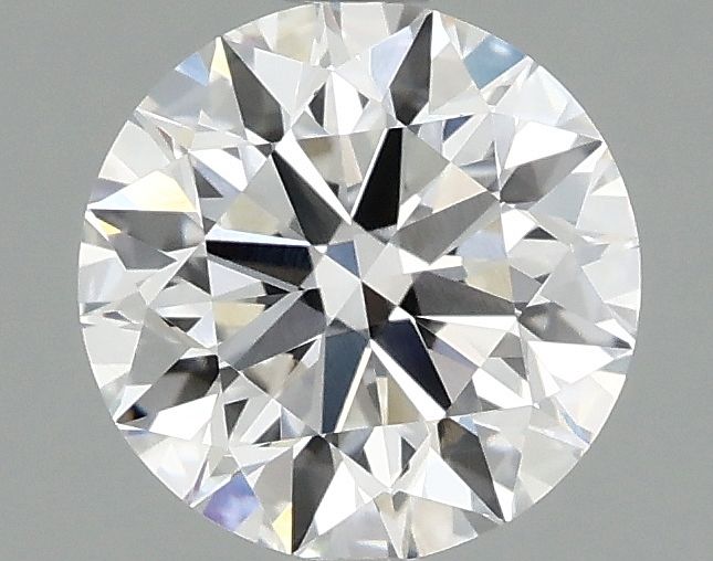 1.56 ct. round Lab Grown Diamond front image
