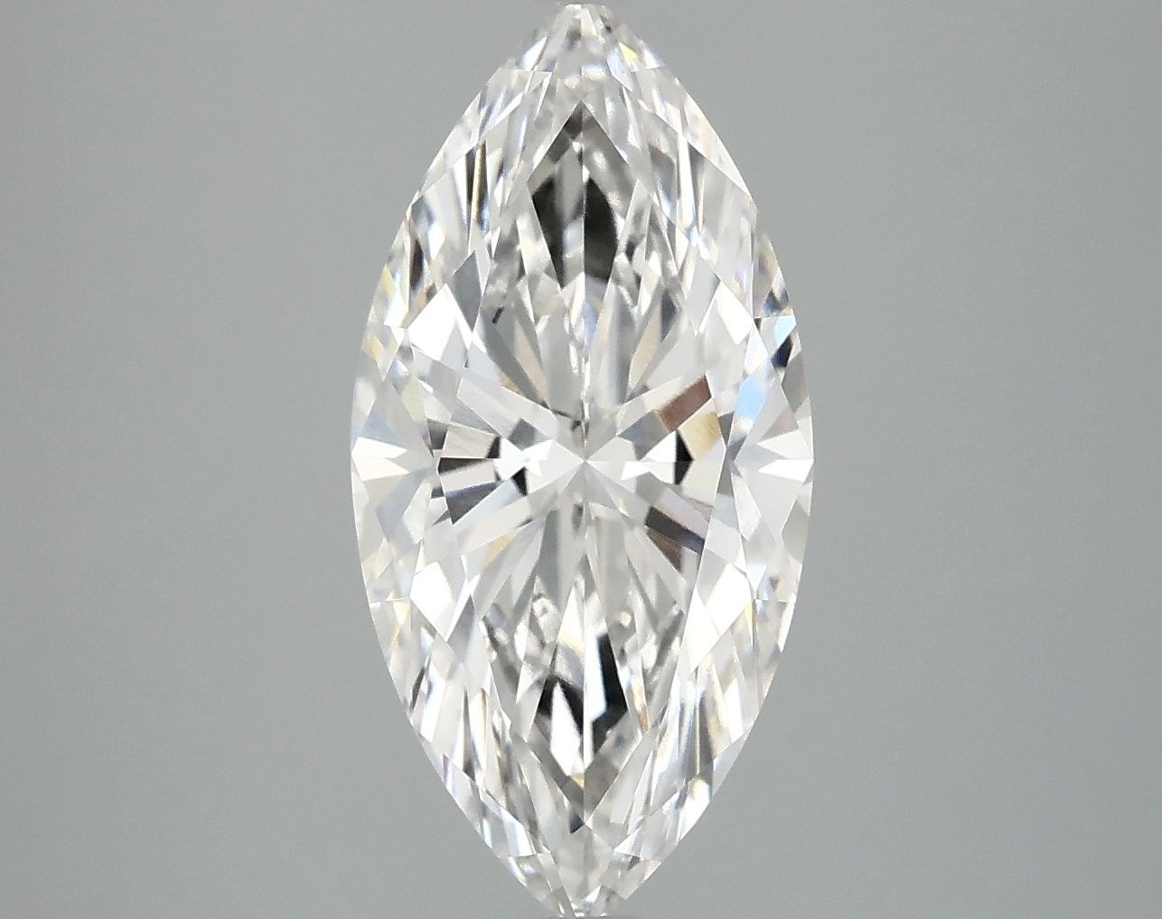 3.07 ct. marquise Lab Grown Diamond front image
