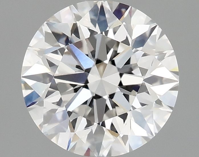 1.98 ct. round Lab Grown Diamond front image