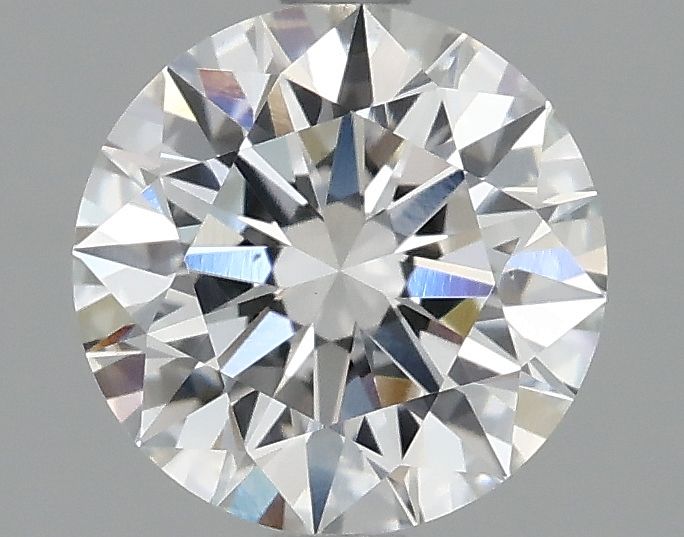 1.57 ct. round Lab Grown Diamond front image