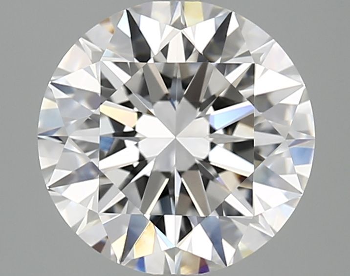 3.09 ct. round Lab Grown Diamond front image