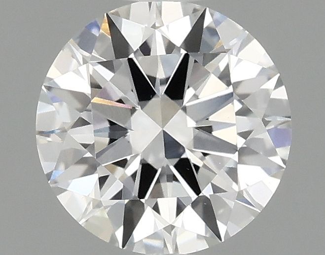 0.97 ct. round Lab Grown Diamond front image