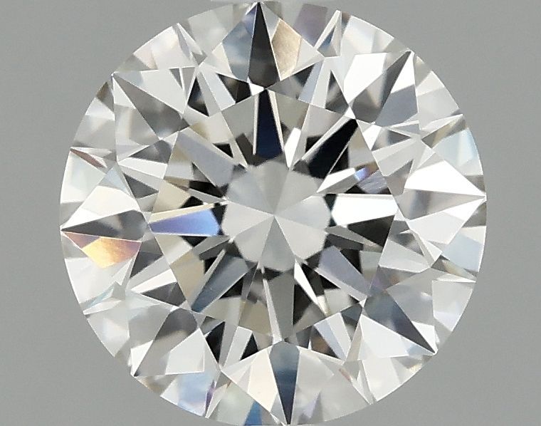 1.63 ct. round Lab Grown Diamond front image