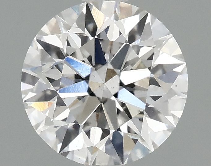1.08 ct. round Lab Grown Diamond front image