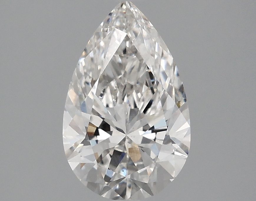 1.58 ct. pear Lab Grown Diamond front image