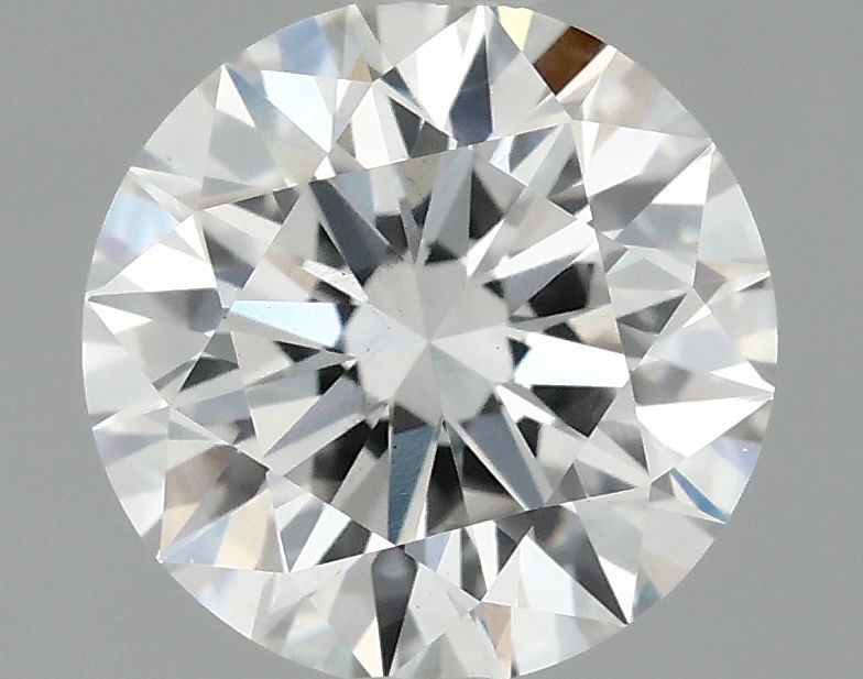 1.06 ct. round Lab Grown Diamond front image