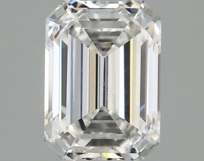 1.09 ct. emerald Lab Grown Diamond front image