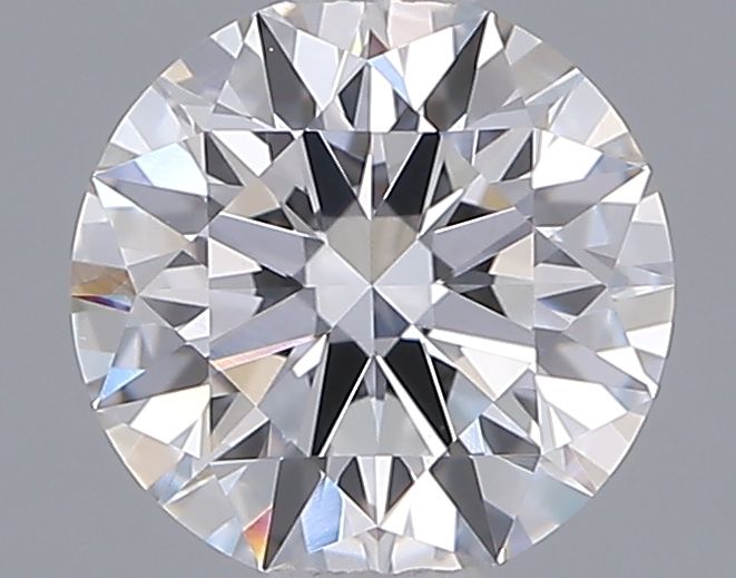 1.02 ct. round Lab Grown Diamond front image