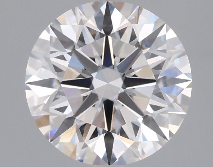 2.06 ct. round Lab Grown Diamond front image