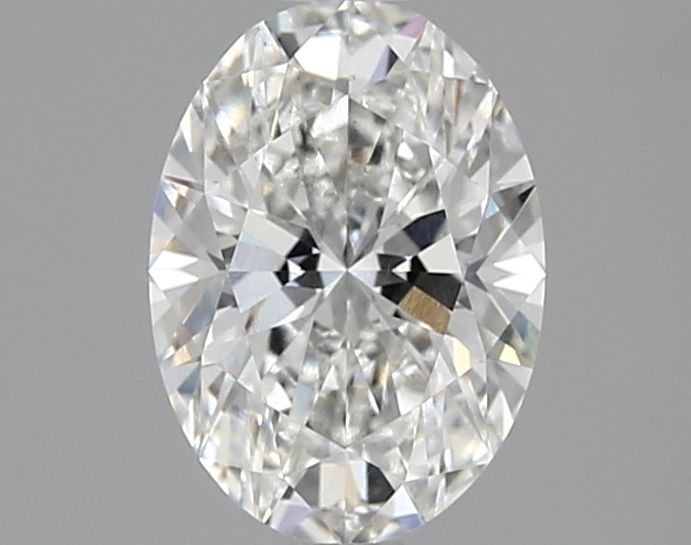 1.51 ct. oval Lab Grown Diamond front image