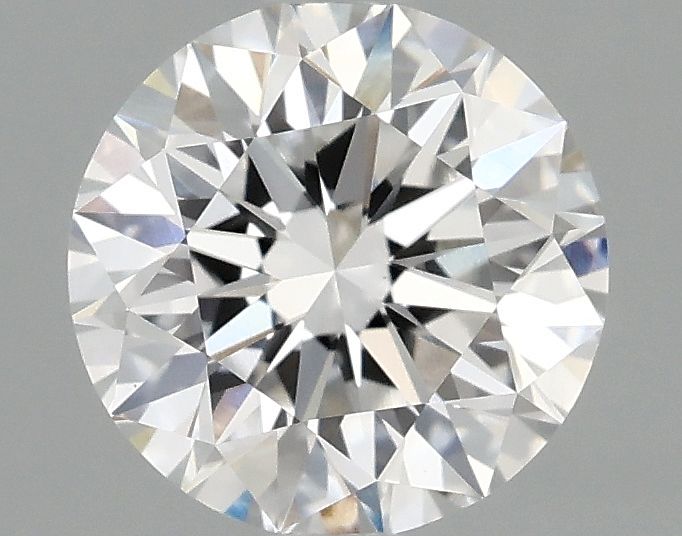 1.55 ct. round Lab Grown Diamond front image