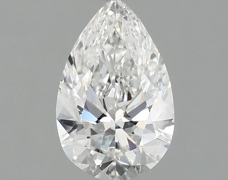 1.07 ct. pear Lab Grown Diamond front image